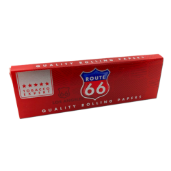 ROUTE 66 Rolling Papers 50x50 69mm